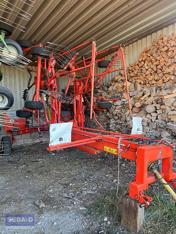 Schwader типа Kuhn Mittelschwader GA7301, Gebrauchtmaschine в Zweibrücken (Фотография 1)