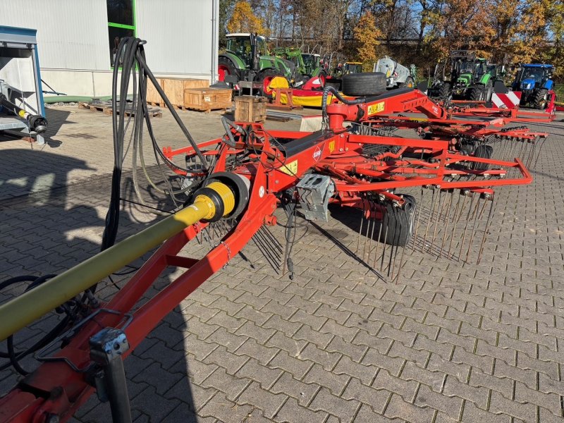Schwader des Typs Kuhn Schwader 6632, Gebrauchtmaschine in Petersberg
