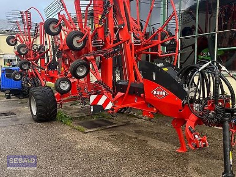 Schwader типа Kuhn Schwader GA13231, Vorführmaschine в Zweibrücken (Фотография 1)