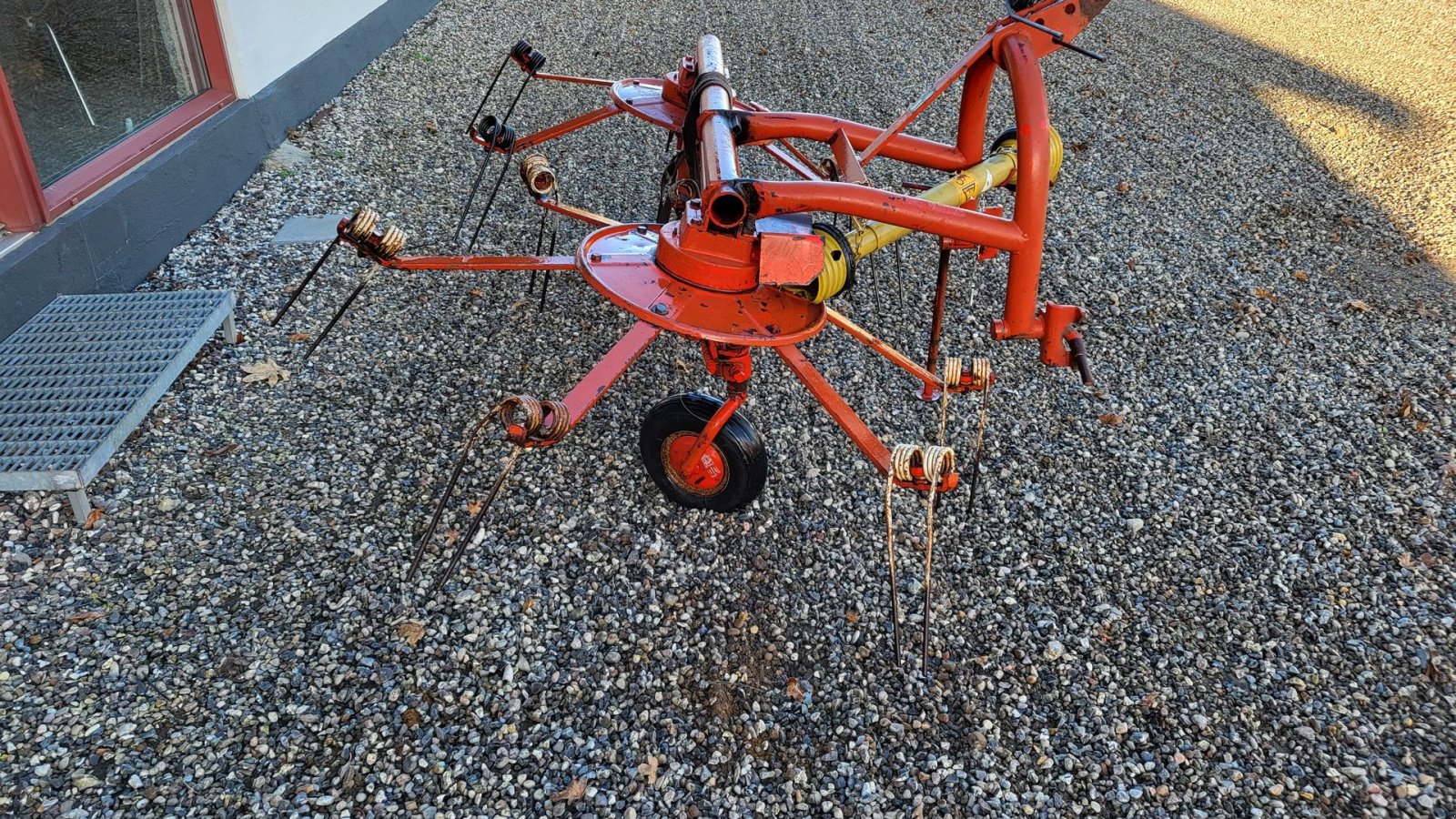 Schwader del tipo Kuhn SH 22 SP SH22SP, Gebrauchtmaschine en Storvorde (Imagen 2)