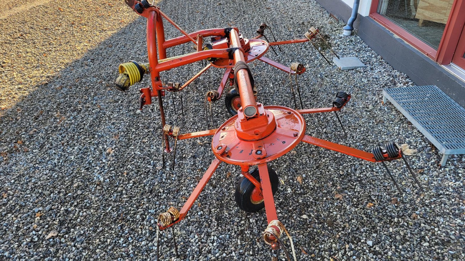 Schwader del tipo Kuhn SH 22 SP SH22SP, Gebrauchtmaschine en Storvorde (Imagen 3)