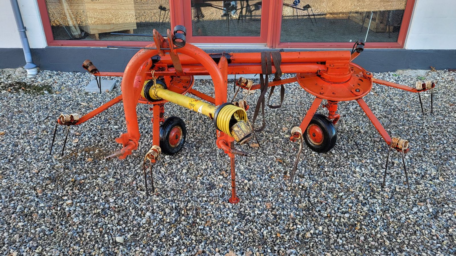 Schwader del tipo Kuhn SH 22 SP SH22SP, Gebrauchtmaschine en Storvorde (Imagen 1)