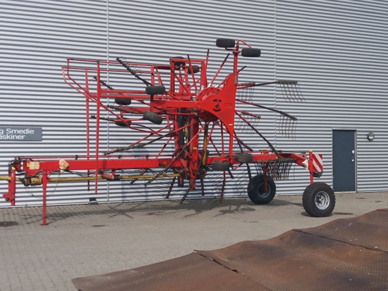 Schwader des Typs Kverneland 6964 11 meter storrive, Gebrauchtmaschine in Horsens (Bild 1)