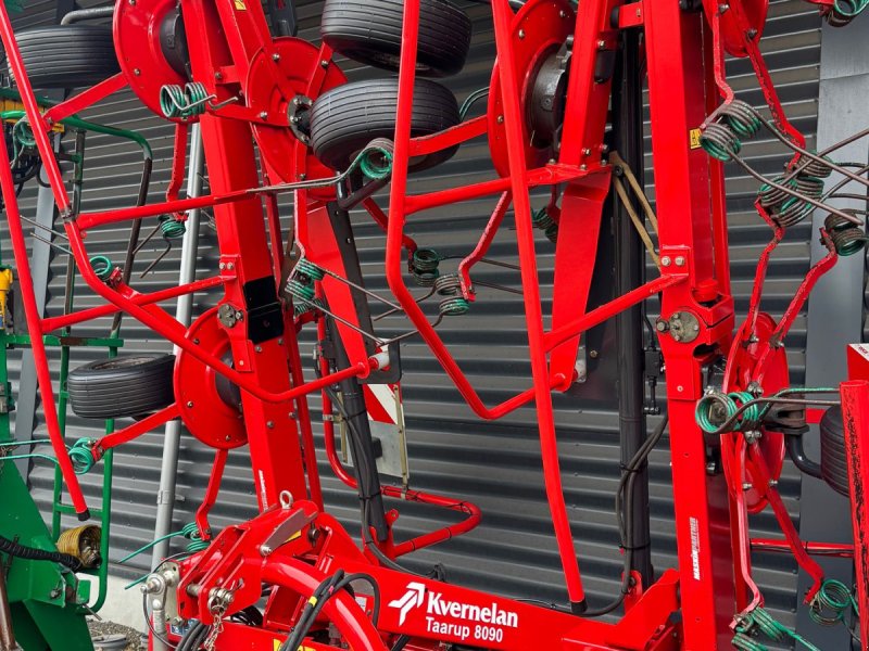 Schwader typu Kverneland 8090 vender-splitter, Gebrauchtmaschine v Holstebro (Obrázek 1)