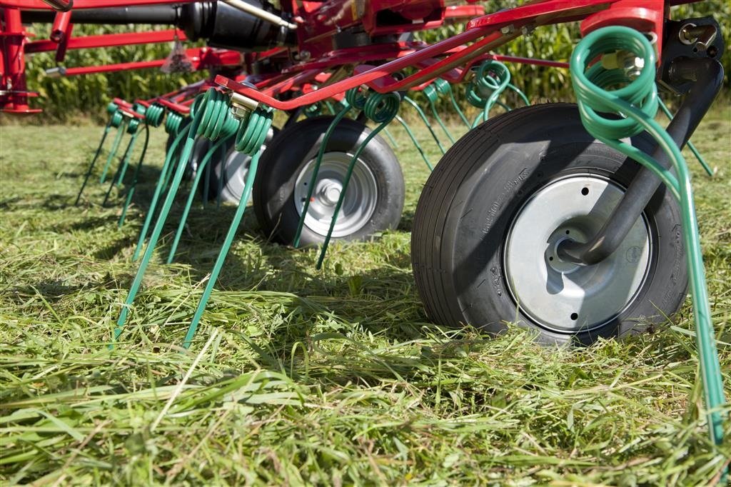 Schwader typu Kverneland 8452 rotorvender, Gebrauchtmaschine v Horsens (Obrázek 4)