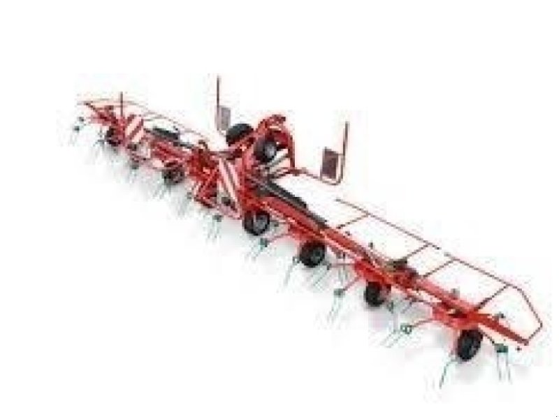 Schwader typu Kverneland 8568  Fab.ny 6 rotorer, Gebrauchtmaschine v Mern (Obrázek 1)