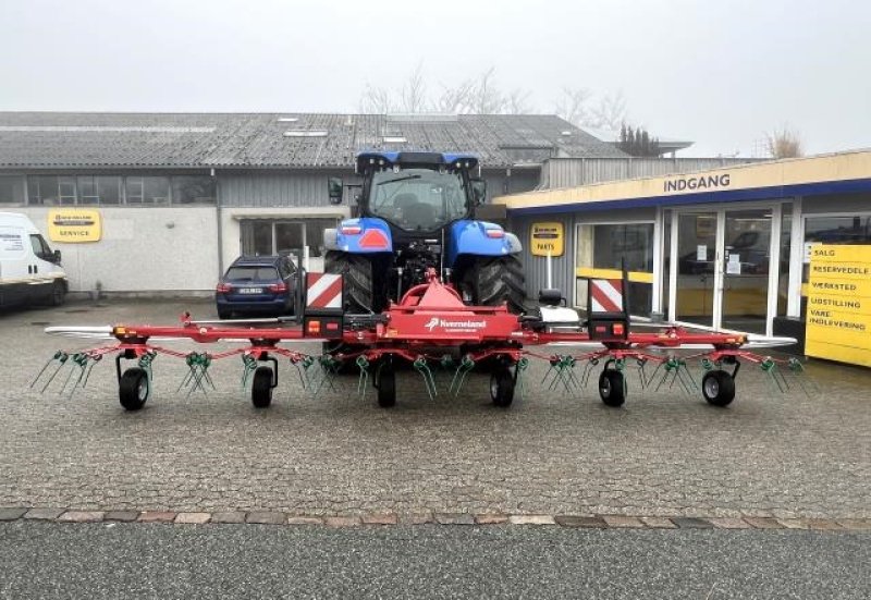 Schwader des Typs Kverneland 8576, Gebrauchtmaschine in Middelfart (Bild 2)