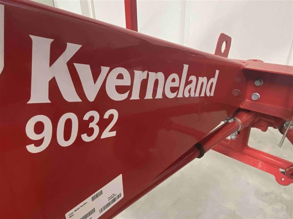 Schwader des Typs Kverneland 9032 rotorrive, Gebrauchtmaschine in Maribo (Bild 4)