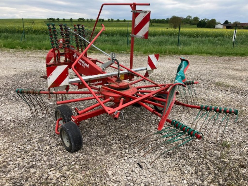 Schwader typu Kverneland 9443, Gebrauchtmaschine v MARBEVILLE (Obrázek 4)