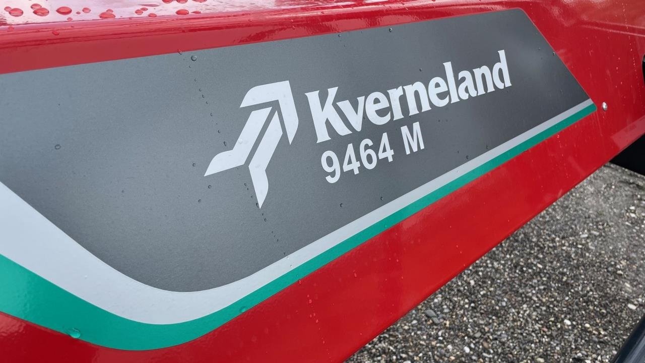 Schwader des Typs Kverneland 9464 M, Gebrauchtmaschine in Tommerup (Bild 3)