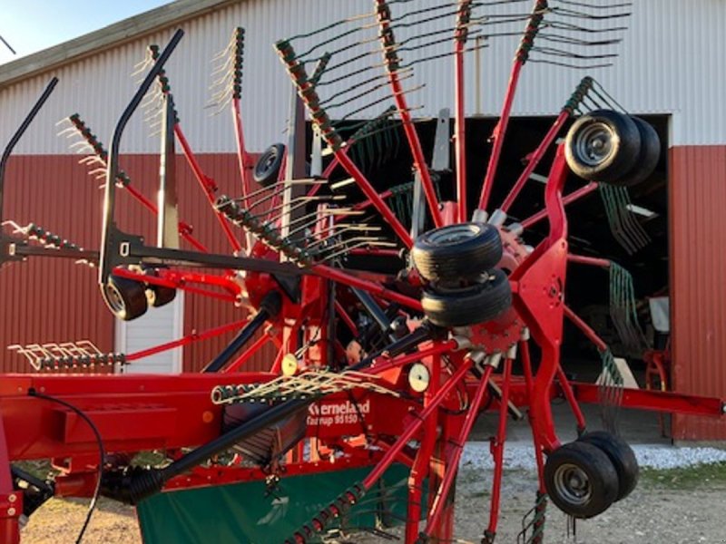 Schwader of the type Kverneland 95150C, Gebrauchtmaschine in Thisted (Picture 1)