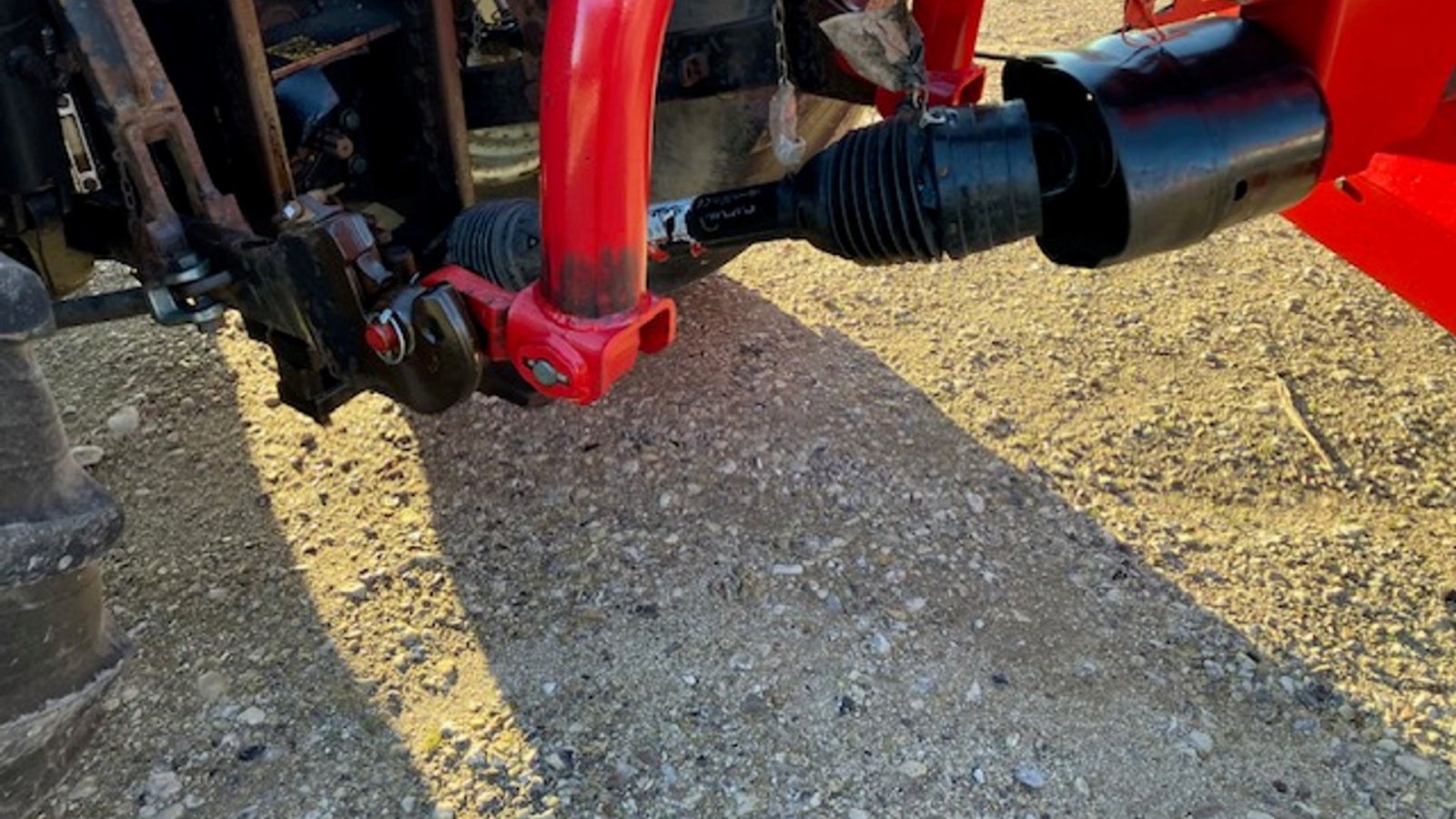 Schwader tipa Kverneland 95150C, Gebrauchtmaschine u Thisted (Slika 5)