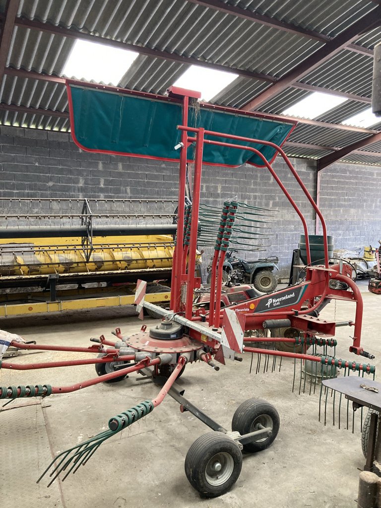 Schwader typu Kverneland 9546, Gebrauchtmaschine v BRAS SUR MEUSE (Obrázek 4)