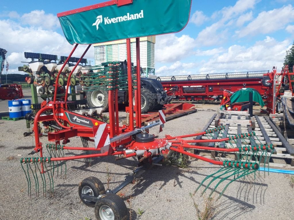 Schwader typu Kverneland 9546, Gebrauchtmaschine v BRAS SUR MEUSE (Obrázek 3)