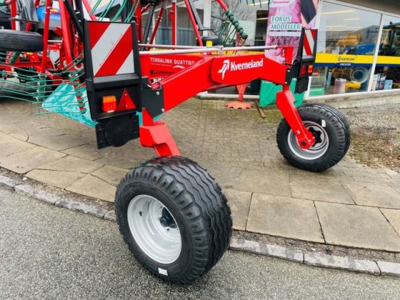 Schwader του τύπου Kverneland 9580C, Gebrauchtmaschine σε Middelfart (Φωτογραφία 7)