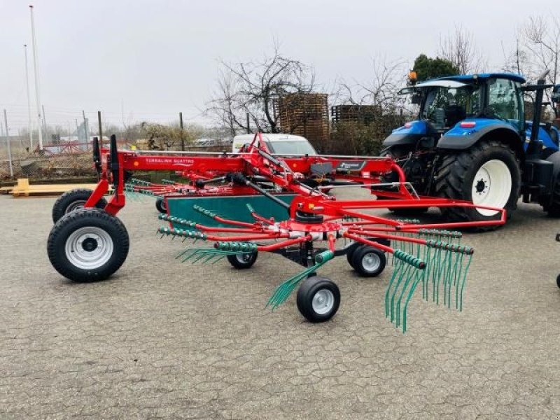 Schwader του τύπου Kverneland 9580C, Gebrauchtmaschine σε Middelfart (Φωτογραφία 9)