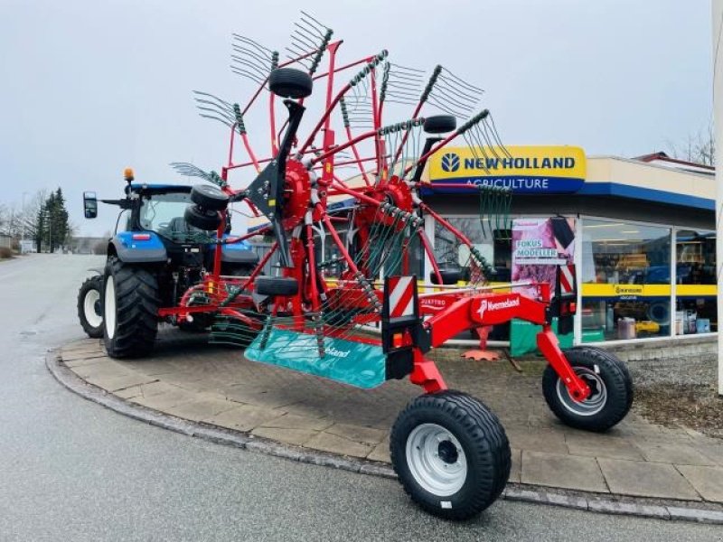 Schwader του τύπου Kverneland 9580C, Gebrauchtmaschine σε Middelfart (Φωτογραφία 3)