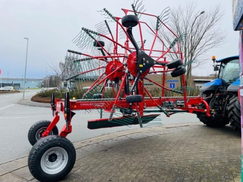 Schwader του τύπου Kverneland 9580C, Gebrauchtmaschine σε Middelfart (Φωτογραφία 5)