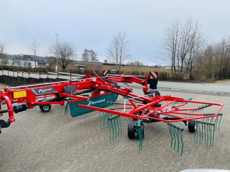 Schwader του τύπου Kverneland 9580C, Gebrauchtmaschine σε Middelfart (Φωτογραφία 8)