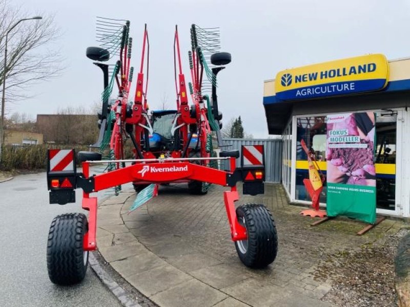 Schwader του τύπου Kverneland 9580C, Gebrauchtmaschine σε Middelfart (Φωτογραφία 4)