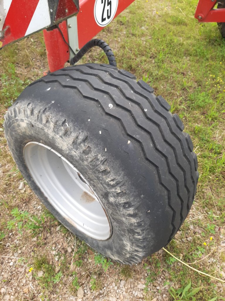 Schwader του τύπου Kverneland 9590 C HYDRO, Gebrauchtmaschine σε SAINT LOUP (Φωτογραφία 9)