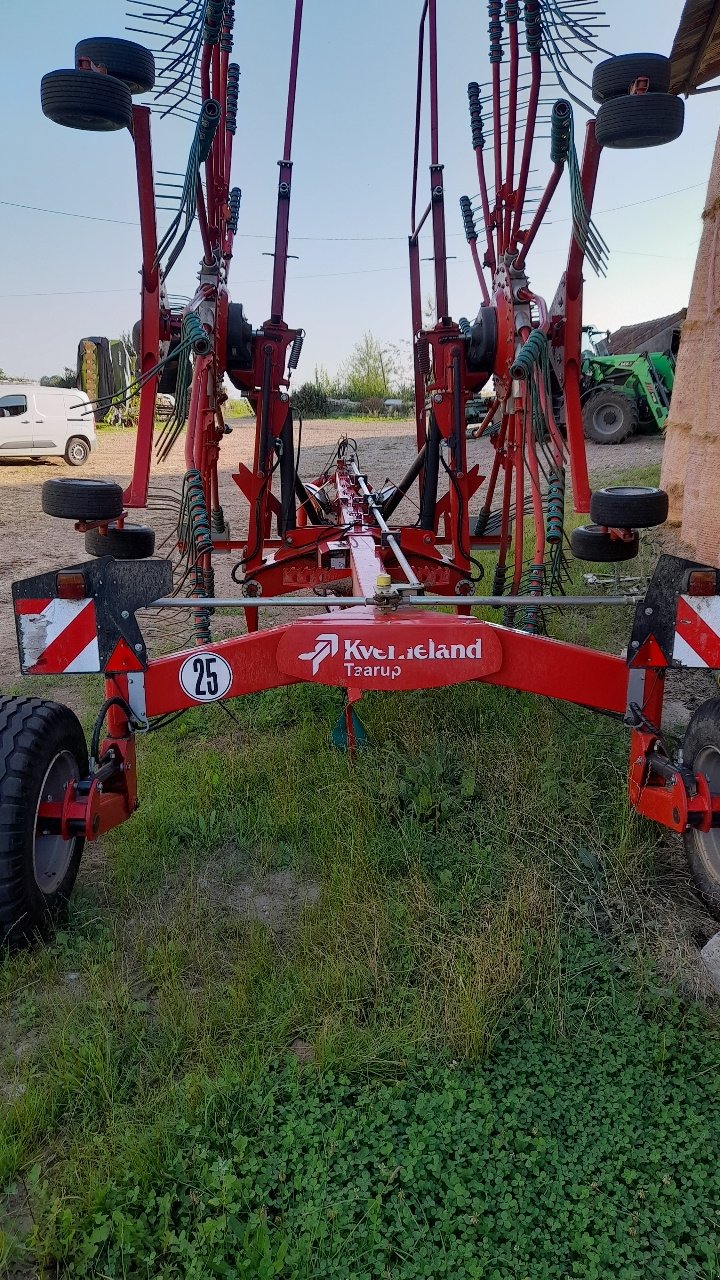 Schwader του τύπου Kverneland 9590 C HYDRO, Gebrauchtmaschine σε SAINT LOUP (Φωτογραφία 2)