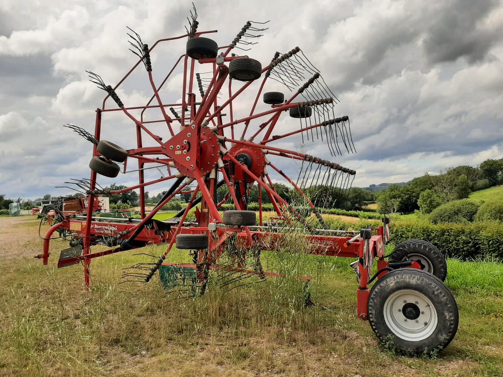 Schwader του τύπου Kverneland 9590 C HYDRO, Gebrauchtmaschine σε SAINT LOUP (Φωτογραφία 7)