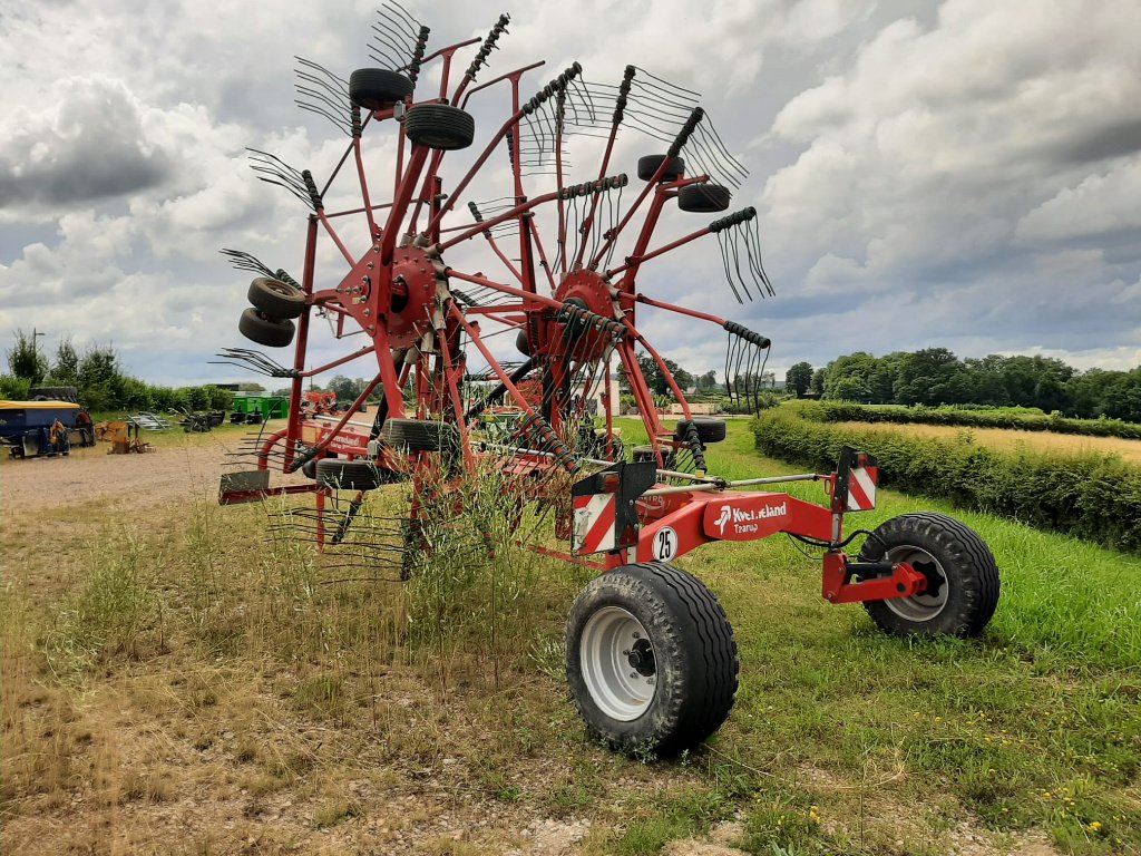 Schwader του τύπου Kverneland 9590 C HYDRO, Gebrauchtmaschine σε SAINT LOUP (Φωτογραφία 5)