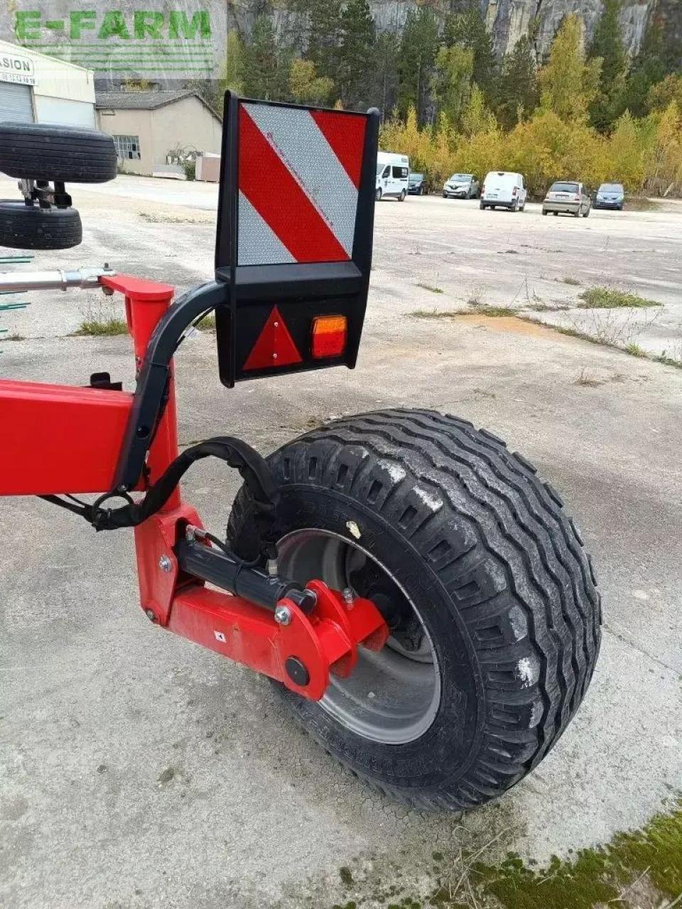 Schwader tipa Kverneland 9590 c hydro, Gebrauchtmaschine u CHAUVONCOURT (Slika 7)