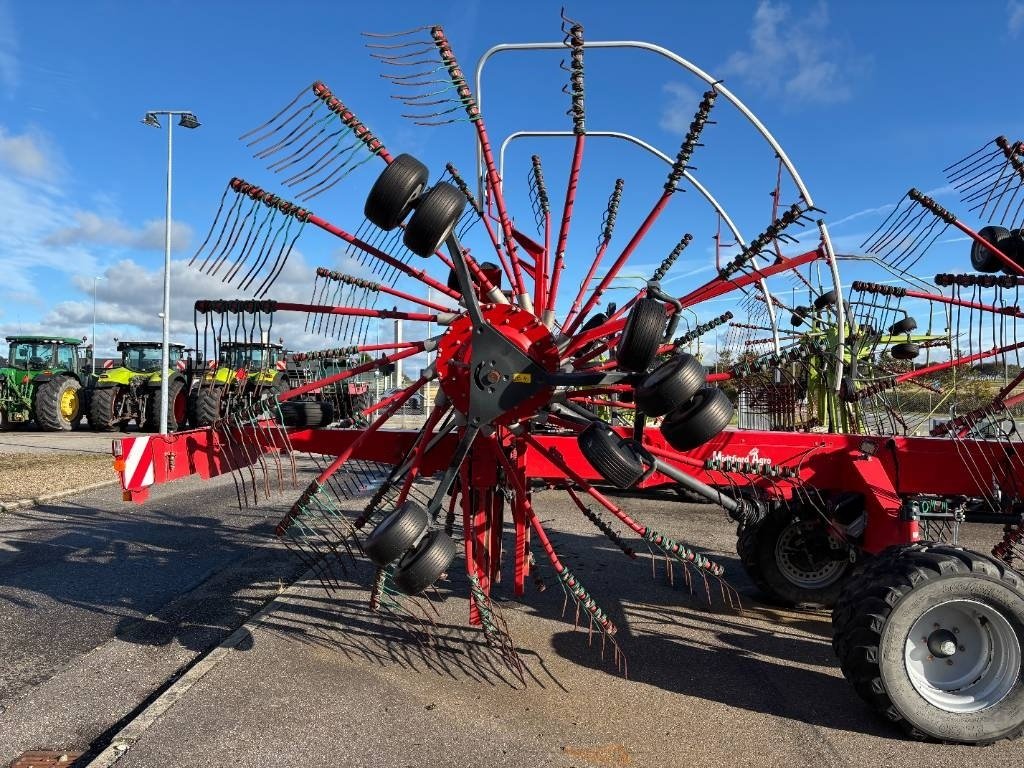Schwader typu Kverneland 97150C, Gebrauchtmaschine v Brønderslev (Obrázek 5)