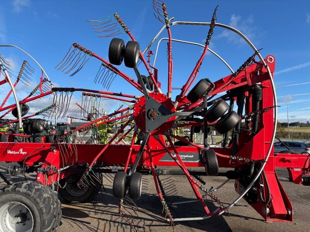 Schwader typu Kverneland 97150C, Gebrauchtmaschine v Brønderslev (Obrázek 7)