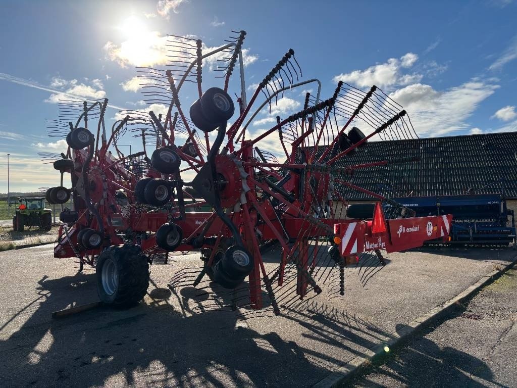 Schwader typu Kverneland 97150C, Gebrauchtmaschine v Brønderslev (Obrázek 4)