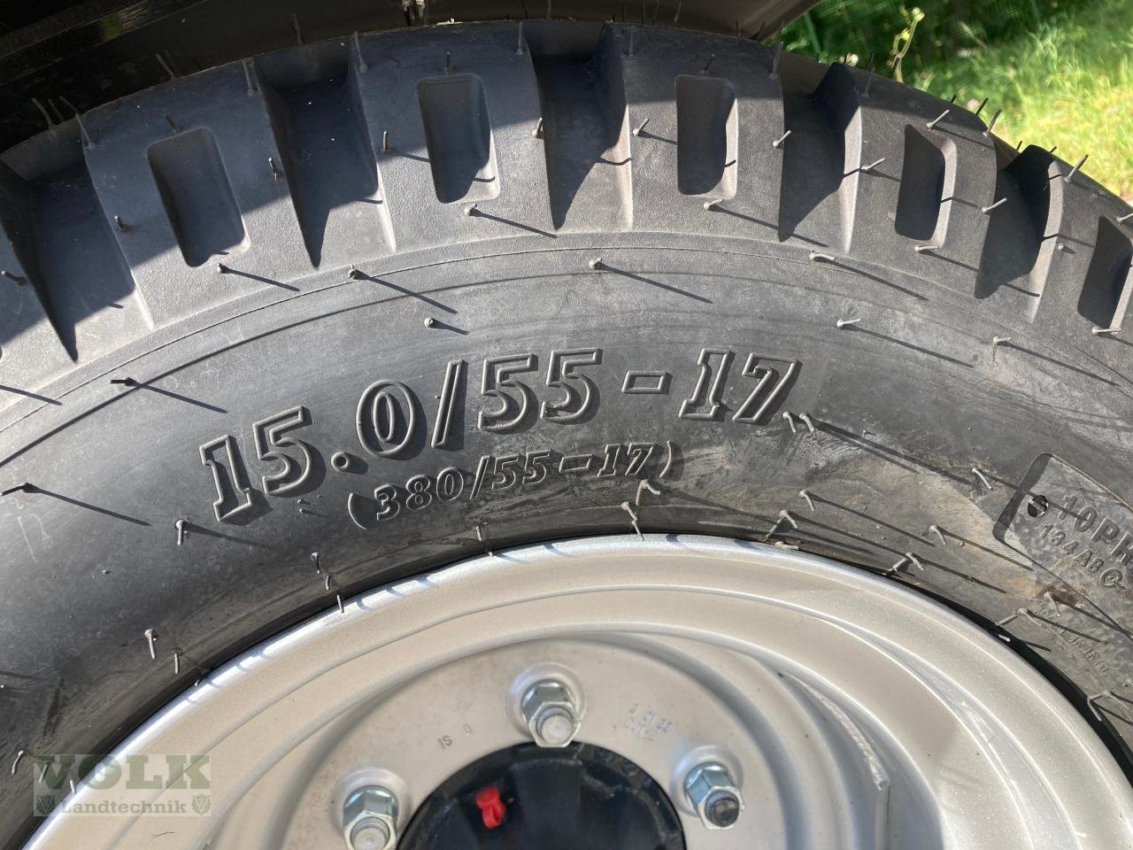 Schwader des Typs Kverneland ANDEX 705 EVO, Neumaschine in Friedberg-Derching (Bild 5)