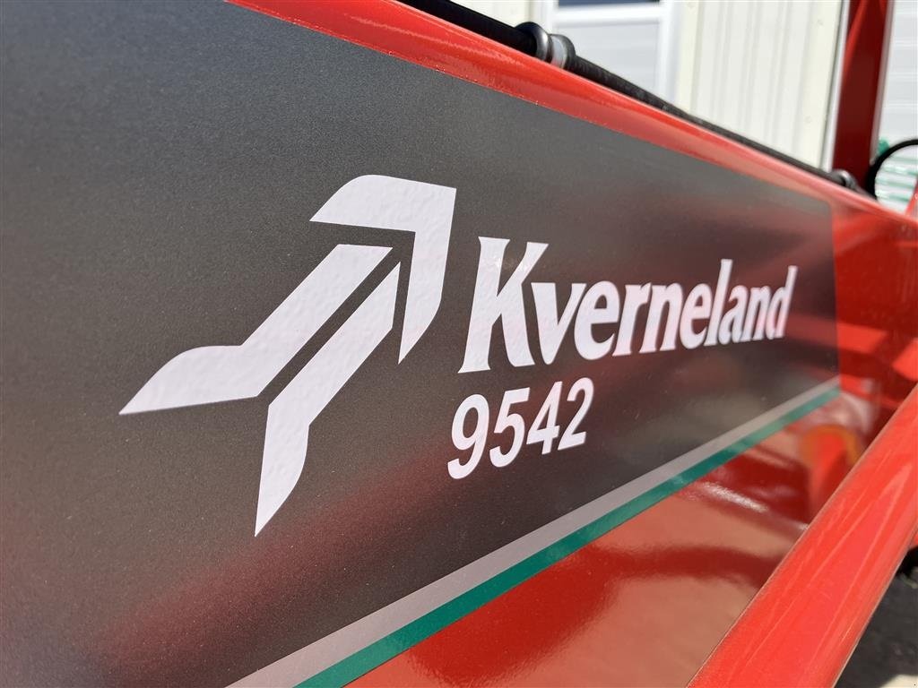 Schwader Türe ait Kverneland KV9542 Rotorrive, Gebrauchtmaschine içinde Spøttrup (resim 8)