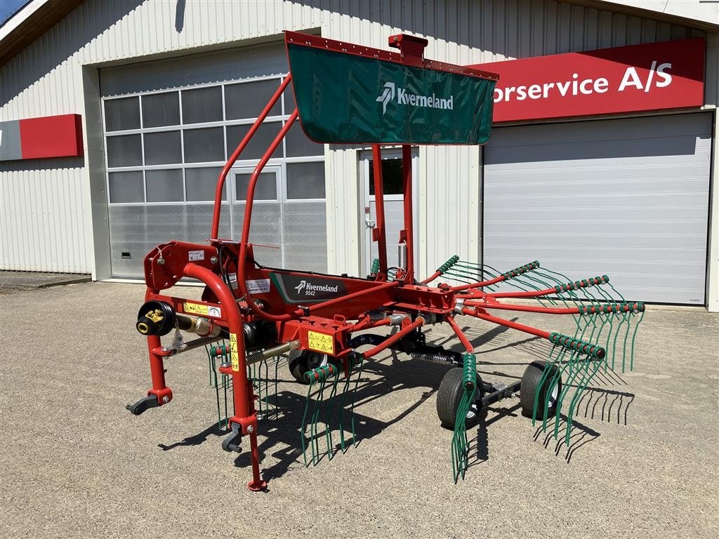 Schwader Türe ait Kverneland KV9542 Rotorrive, Gebrauchtmaschine içinde Spøttrup (resim 1)