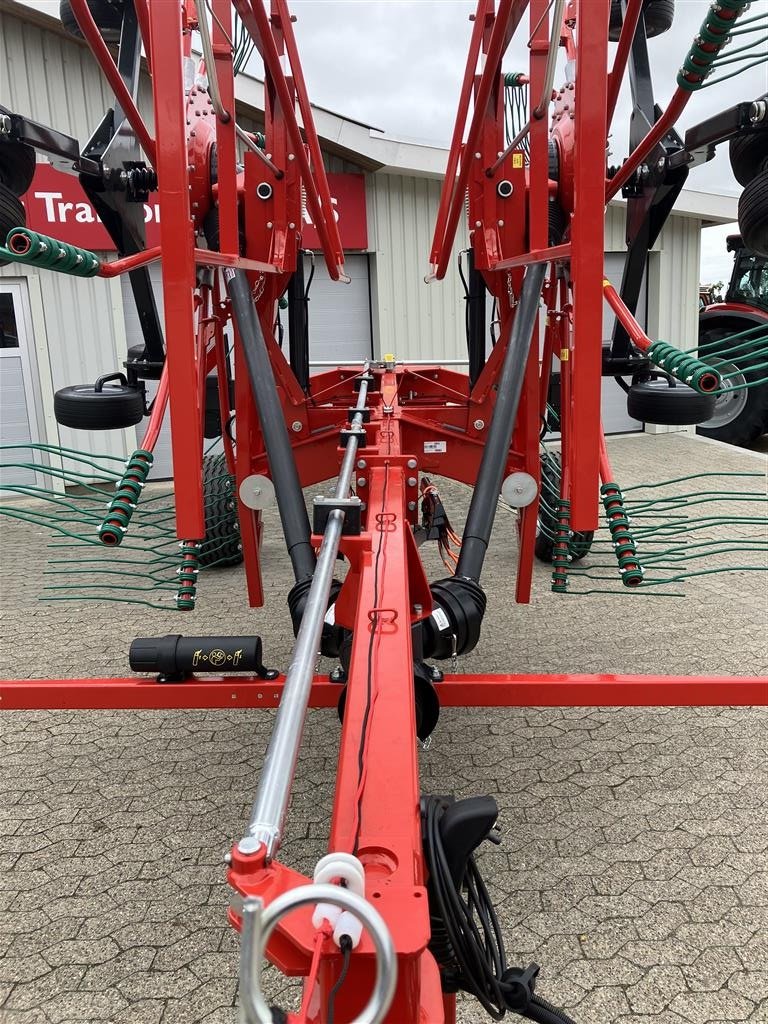 Schwader Türe ait Kverneland KV9584C, Bugseret rotorrive., Gebrauchtmaschine içinde Hurup Thy (resim 11)