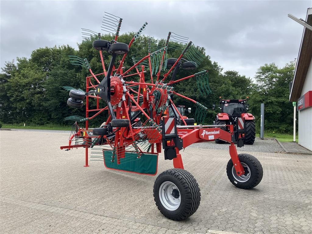 Schwader Türe ait Kverneland KV9584C, Bugseret rotorrive., Gebrauchtmaschine içinde Hurup Thy (resim 4)