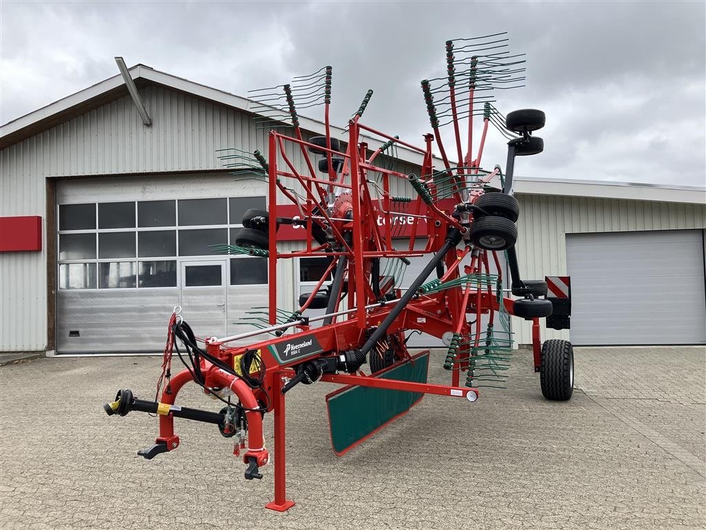 Schwader Türe ait Kverneland KV9584C, Bugseret rotorrive., Gebrauchtmaschine içinde Hurup Thy (resim 2)