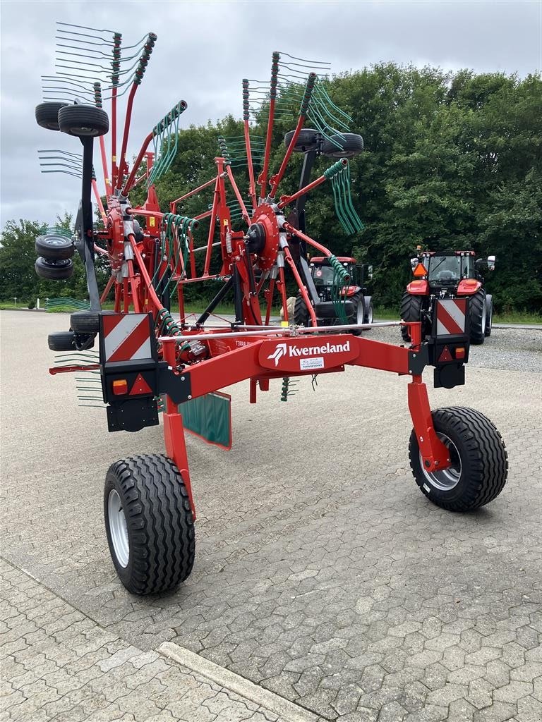 Schwader Türe ait Kverneland KV9584C, Bugseret rotorrive., Gebrauchtmaschine içinde Hurup Thy (resim 5)