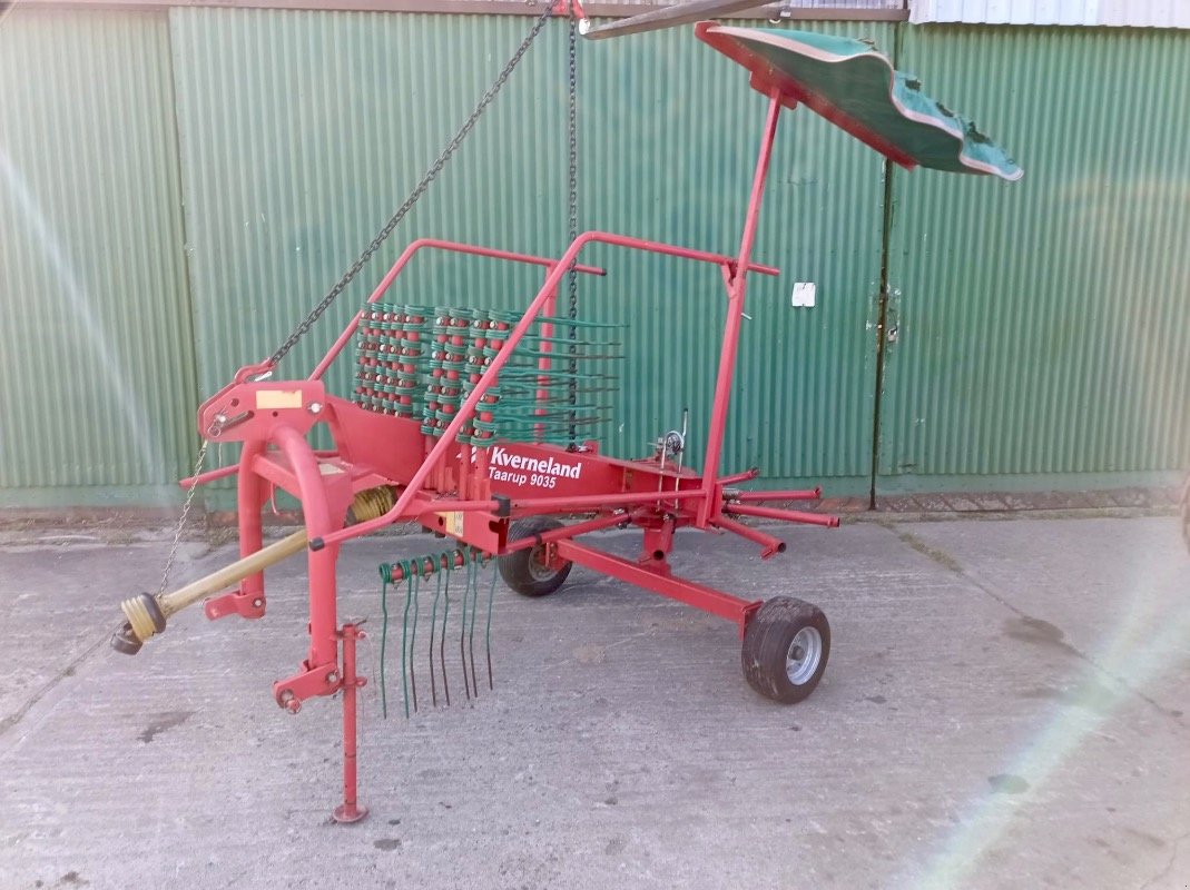 Schwader tipa Kverneland Taarup 9035, Gebrauchtmaschine u Liebenwalde (Slika 1)