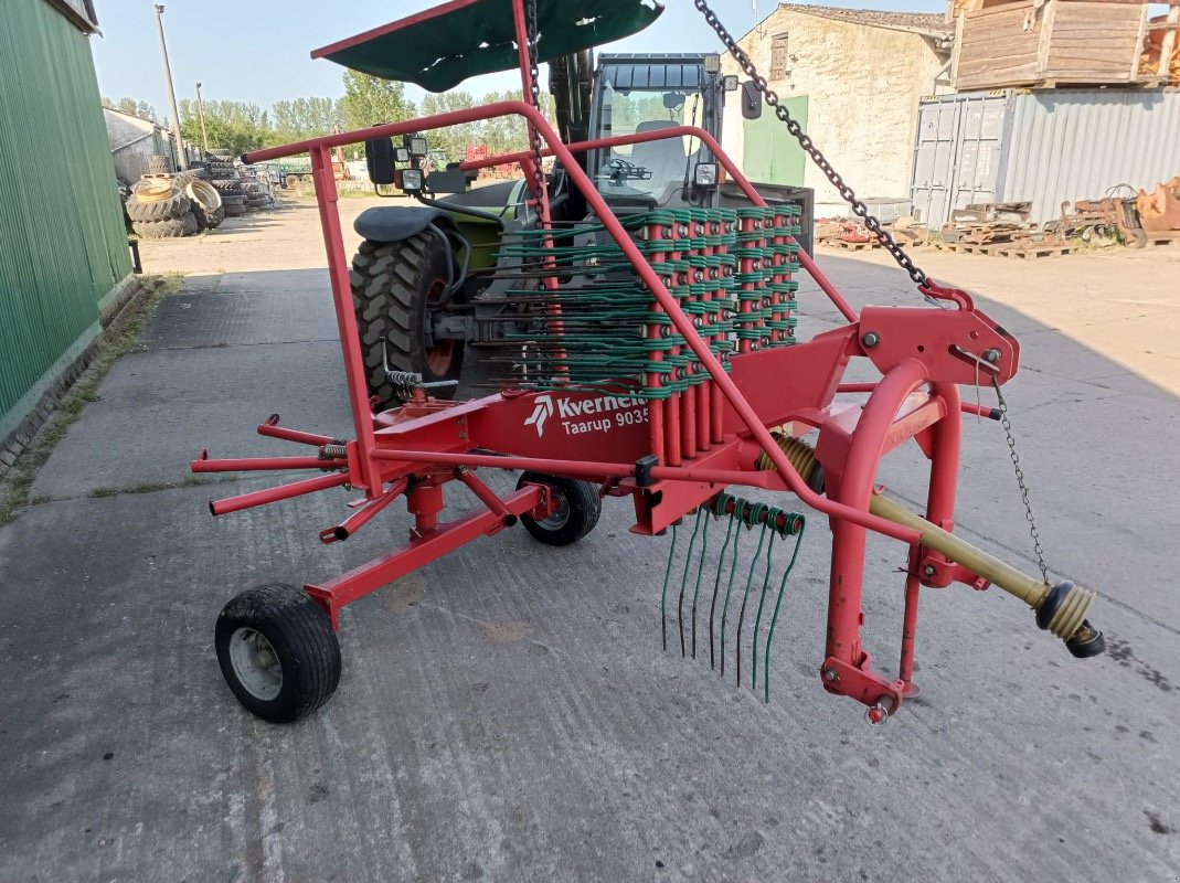 Schwader tipa Kverneland Taarup 9035, Gebrauchtmaschine u Liebenwalde (Slika 3)