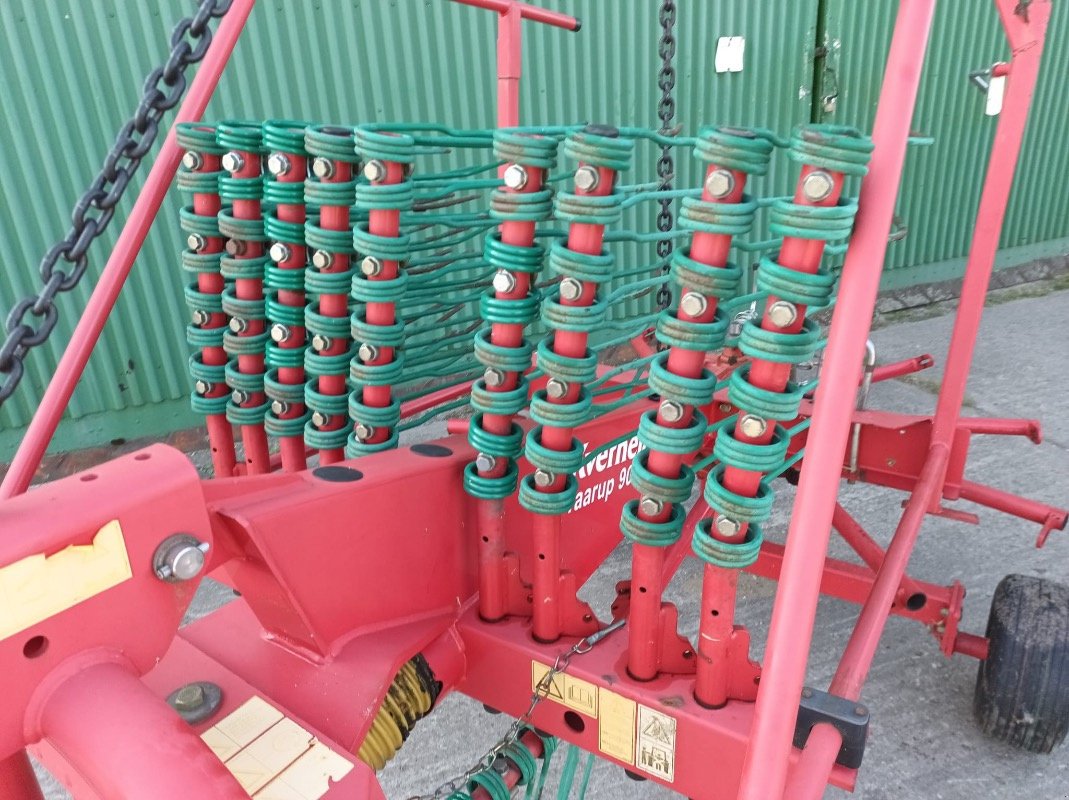 Schwader tipa Kverneland Taarup 9035, Gebrauchtmaschine u Liebenwalde (Slika 5)