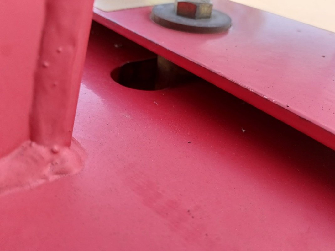 Schwader tipa Kverneland Taarup 9035, Gebrauchtmaschine u Liebenwalde (Slika 8)