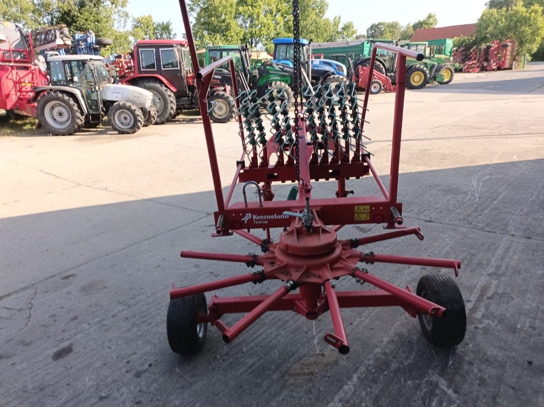 Schwader tipa Kverneland Taarup 9035, Gebrauchtmaschine u Liebenwalde (Slika 11)