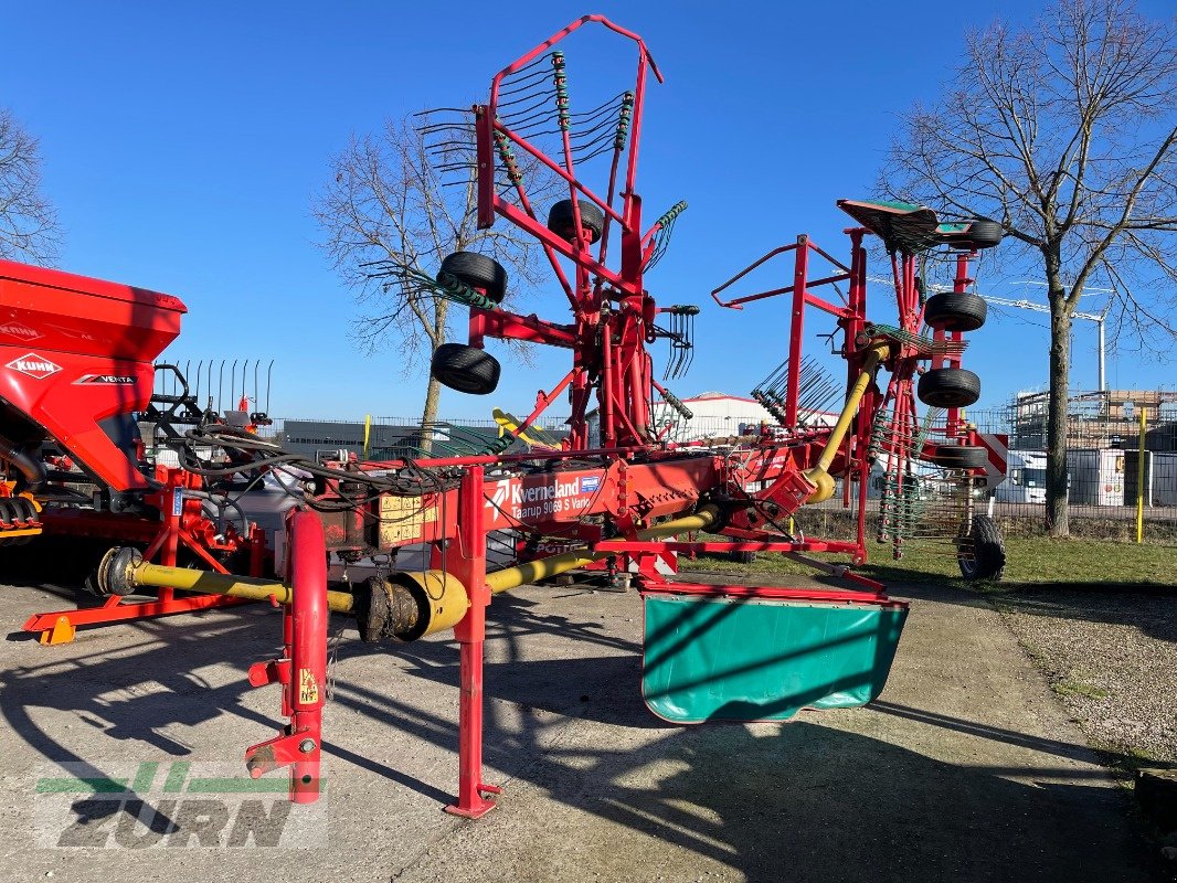 Schwader vrste Kverneland Taarup 9090 S Variomat, Gebrauchtmaschine v Untermünkheim (Slika 2)
