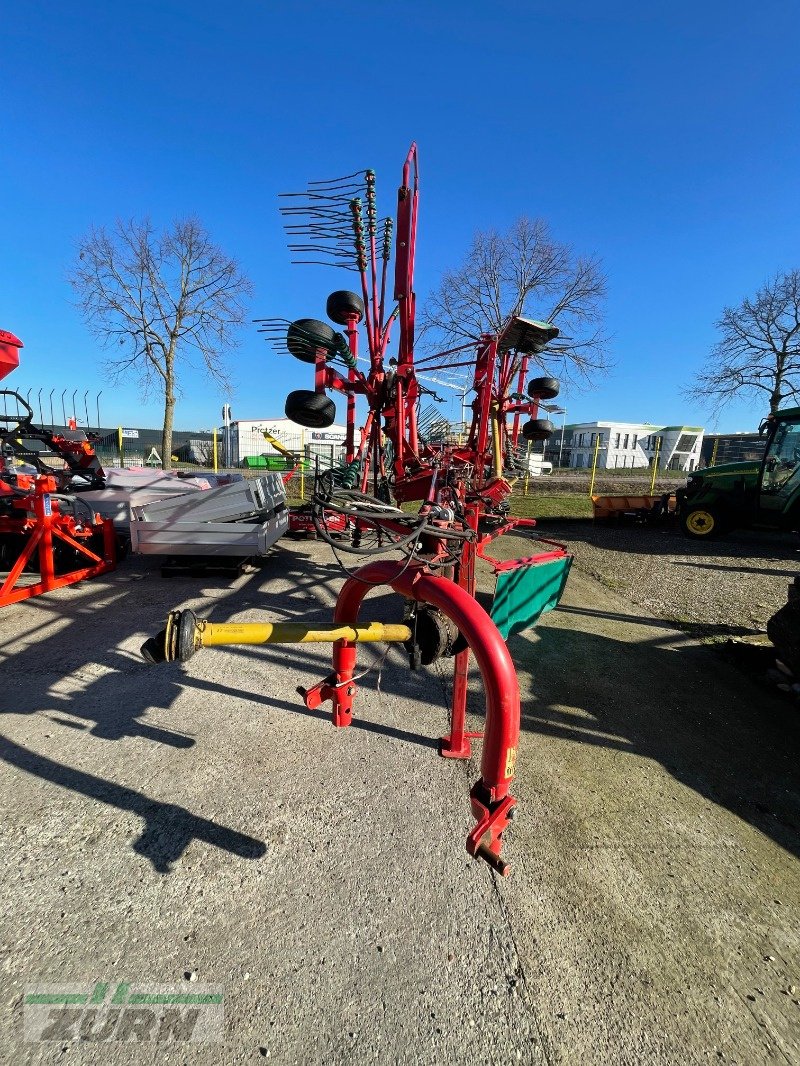 Schwader vrste Kverneland Taarup 9090 S Variomat, Gebrauchtmaschine v Untermünkheim (Slika 4)