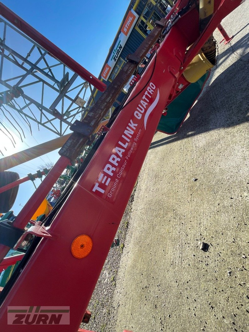 Schwader vrste Kverneland Taarup 9090 S Variomat, Gebrauchtmaschine v Untermünkheim (Slika 9)