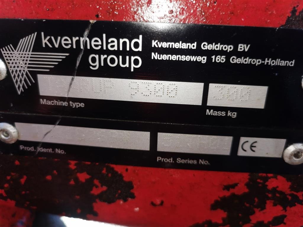 Schwader del tipo Kverneland Taarup 9300, Gebrauchtmaschine en Egtved (Imagen 4)