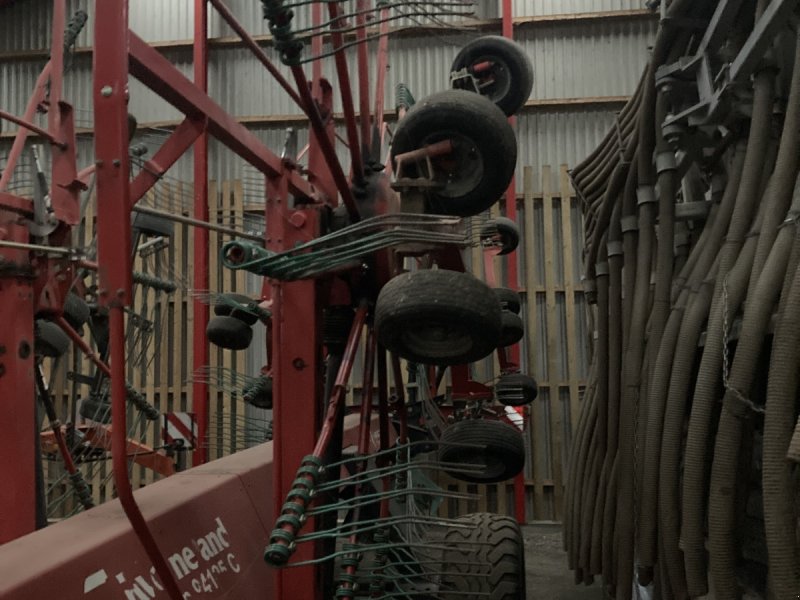 Schwader typu Kverneland TAARUP 94125C, Gebrauchtmaschine v Thisted (Obrázok 1)