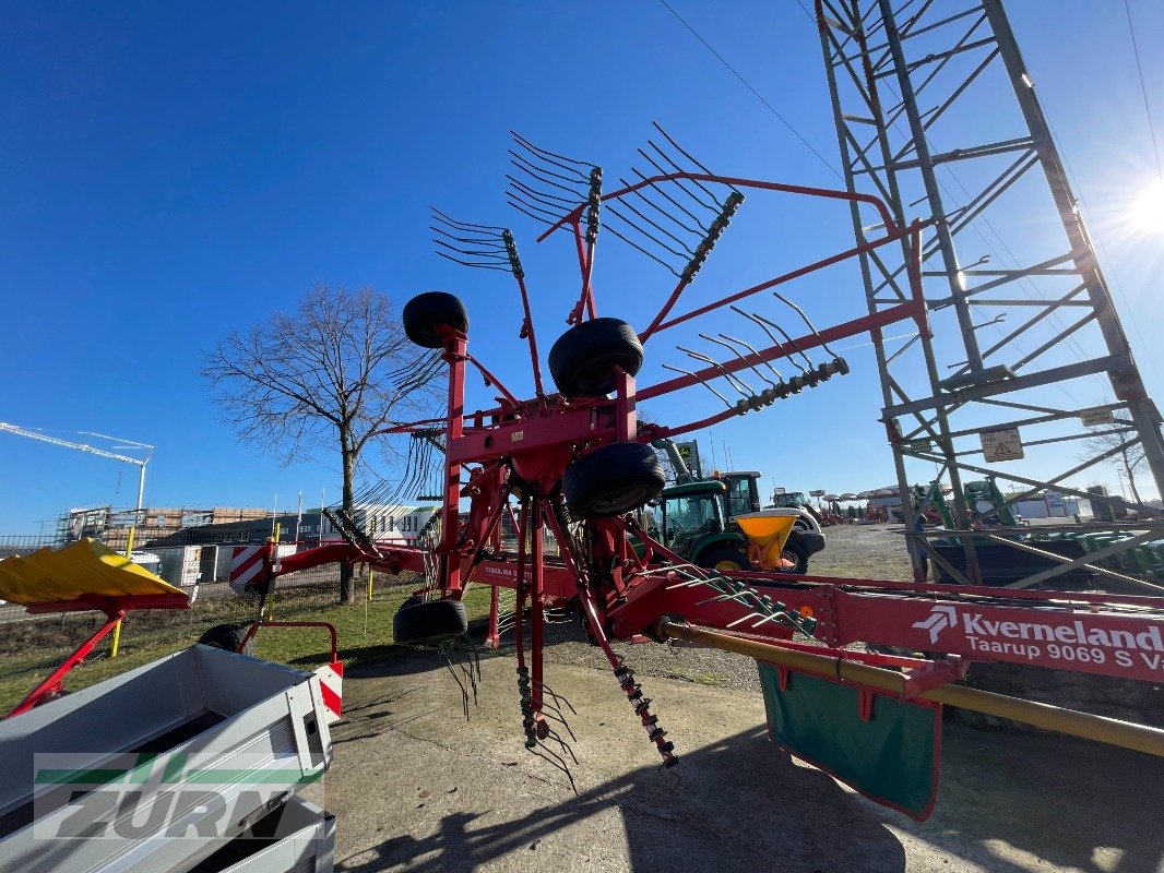 Schwader tipa Kverneland Taarup 9590 S Variomat, Gebrauchtmaschine u Untermünkheim (Slika 5)